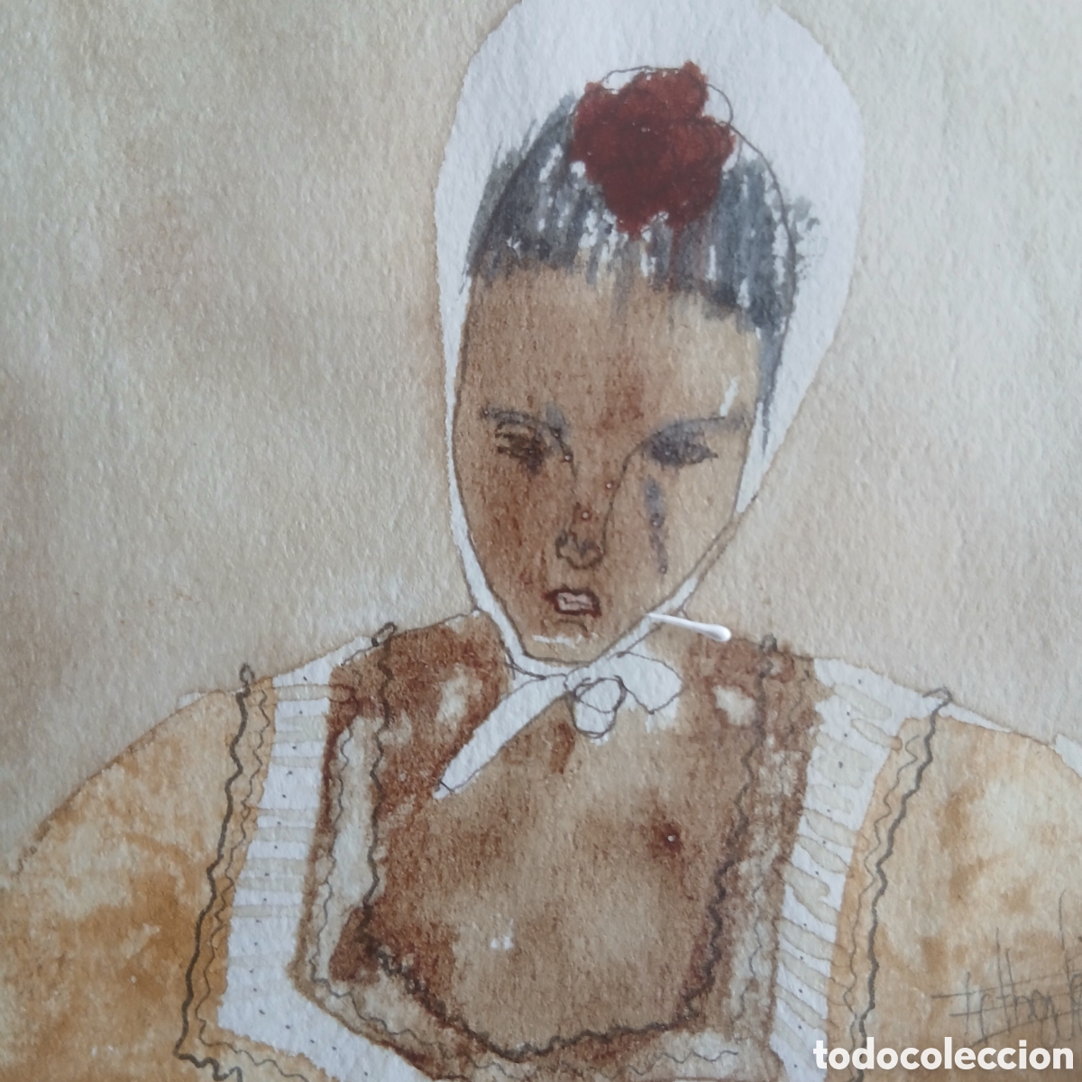 Arte: Cuadros Originales Colecci&oacute;n 3/3 - Foto 1
