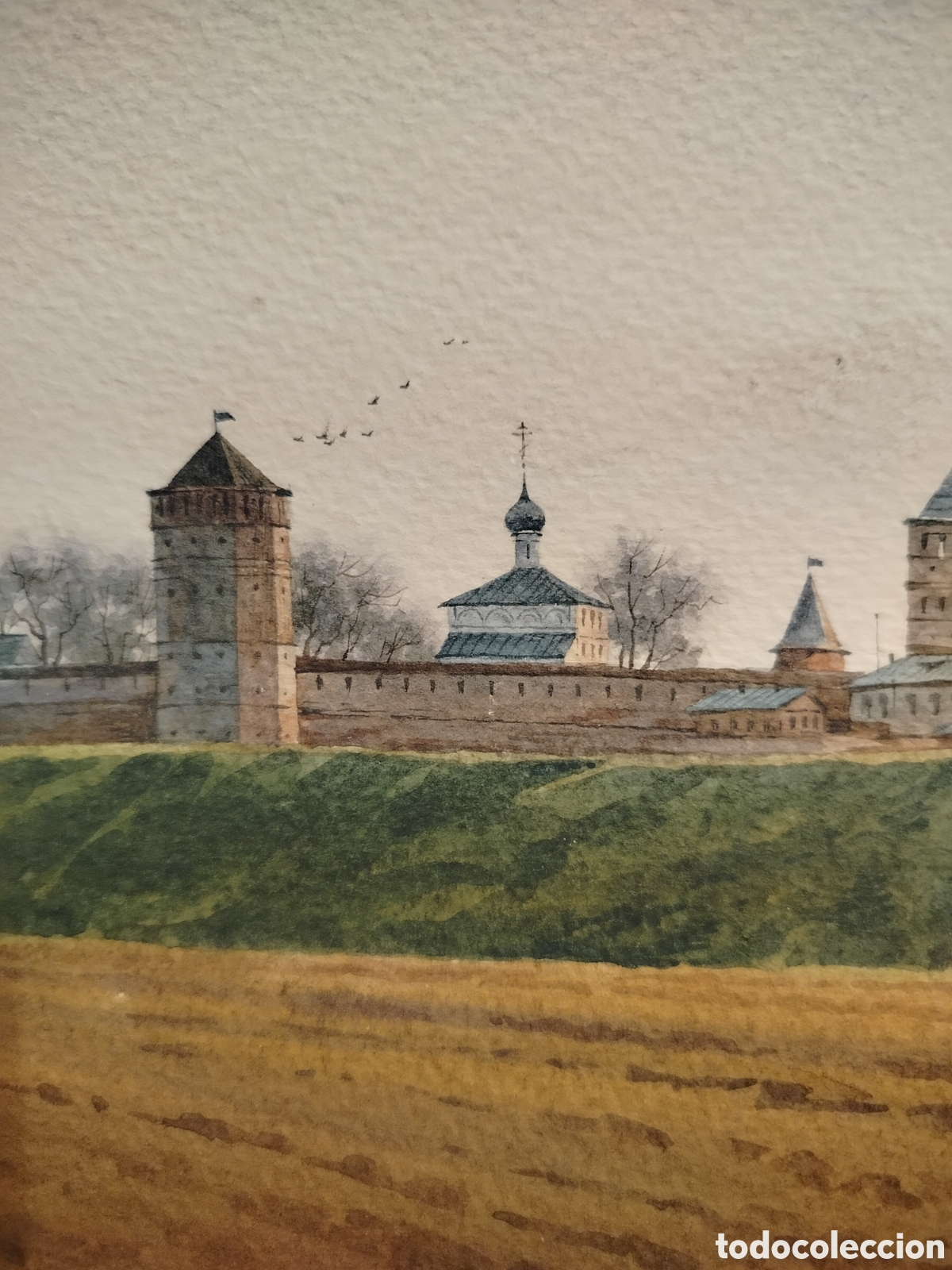 Arte: Acuarela A.Samsonov 94 - Foto 3