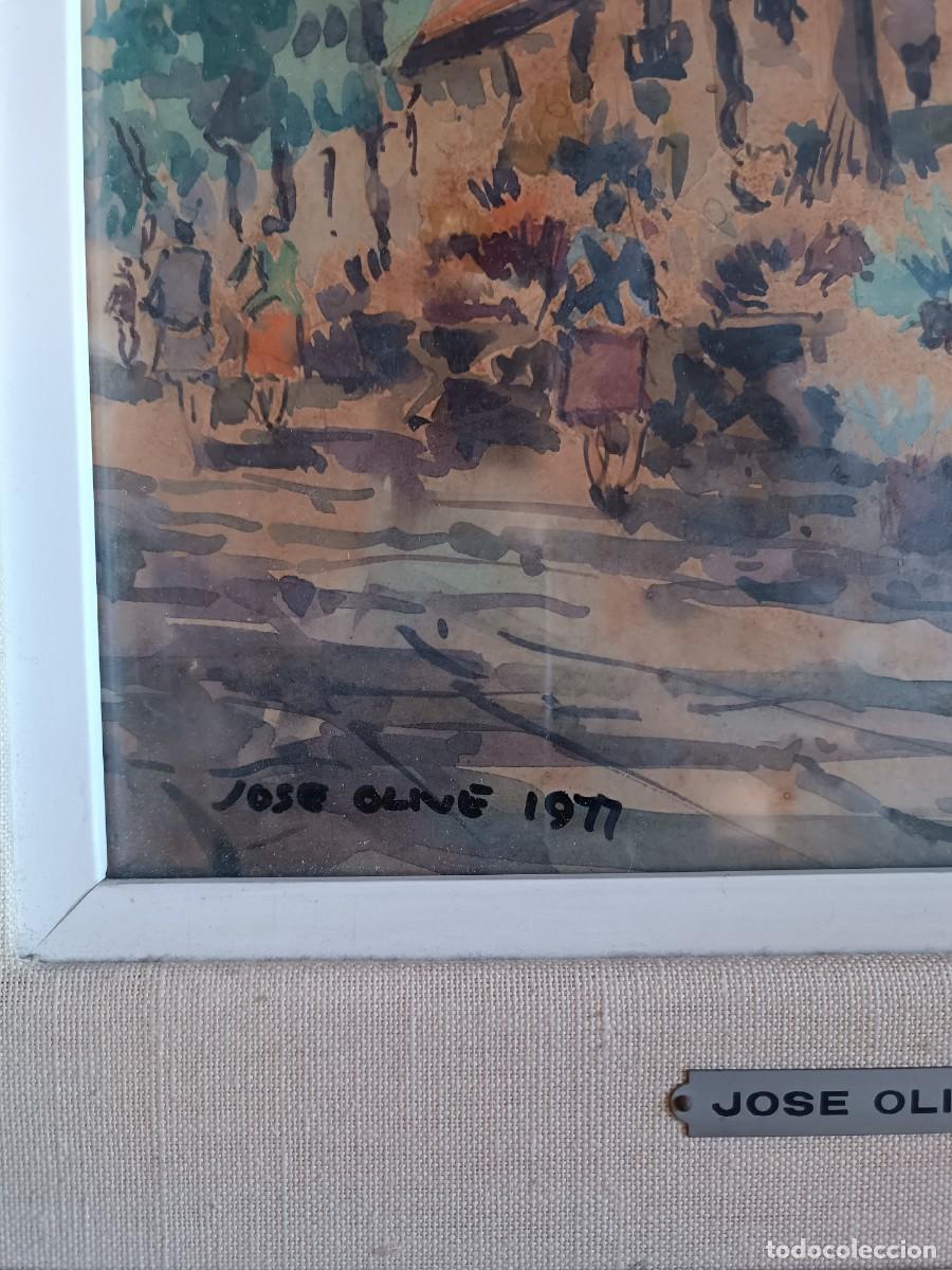 Arte: Acuarela de Jos&eacute; Olive - Foto 3