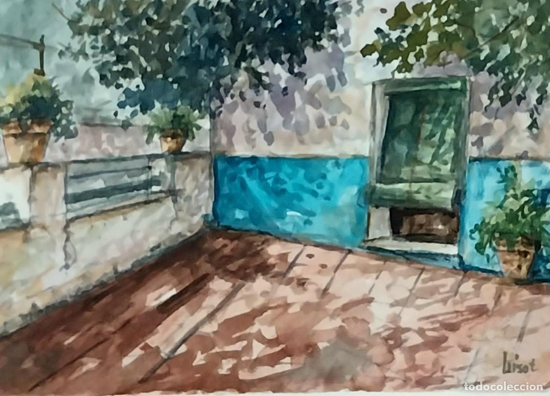 Arte: Acuarelas originales de autor. - Foto 1