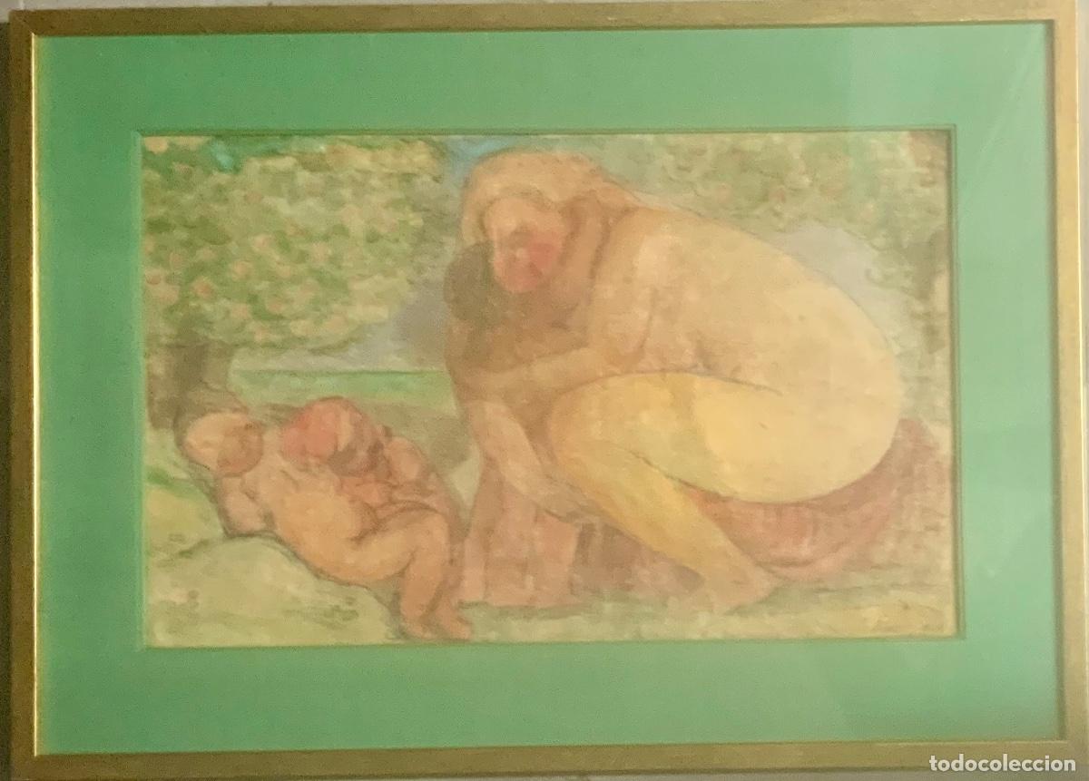 Arte: Emile Bernard ( 1868-1941) - Foto 1