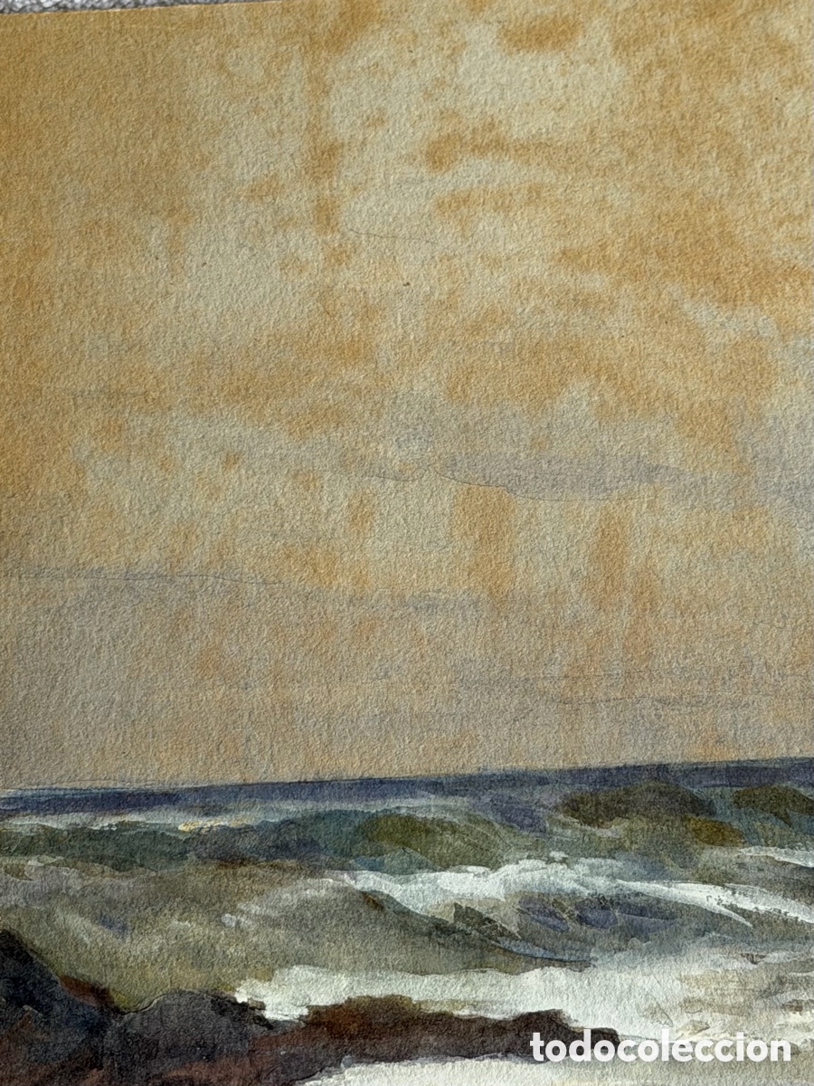 Arte: Acuarela alfred Goodfellow - Foto 13