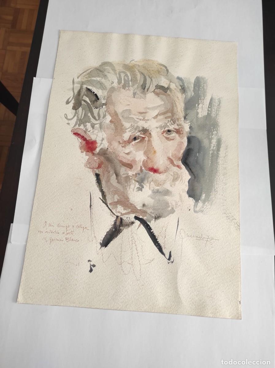 Arte: Acuarela de Julio Quesada Guilabert - Foto 2