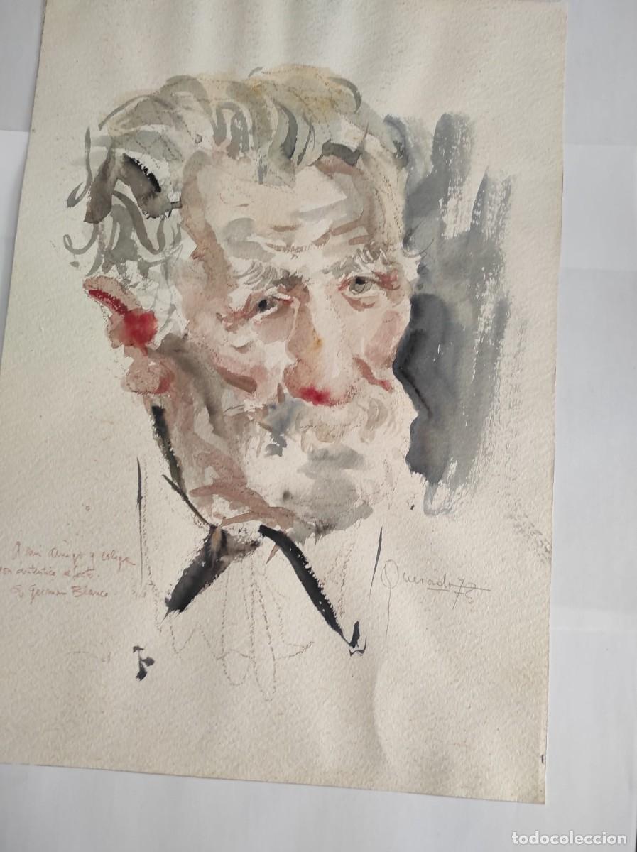 Arte: Acuarela de Julio Quesada Guilabert - Foto 3