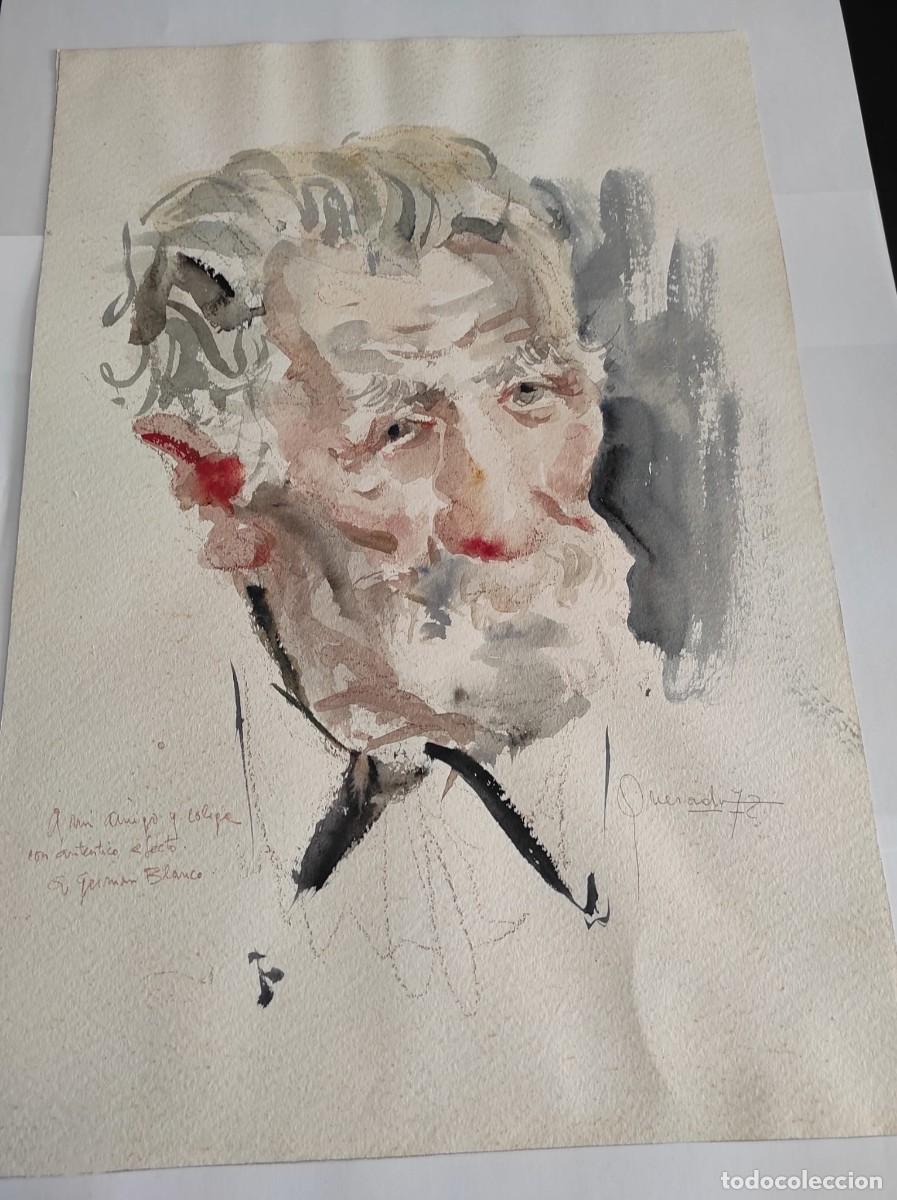 Arte: Acuarela de Julio Quesada Guilabert - Foto 4