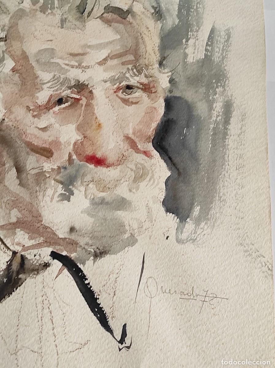 Arte: Acuarela de Julio Quesada Guilabert - Foto 5