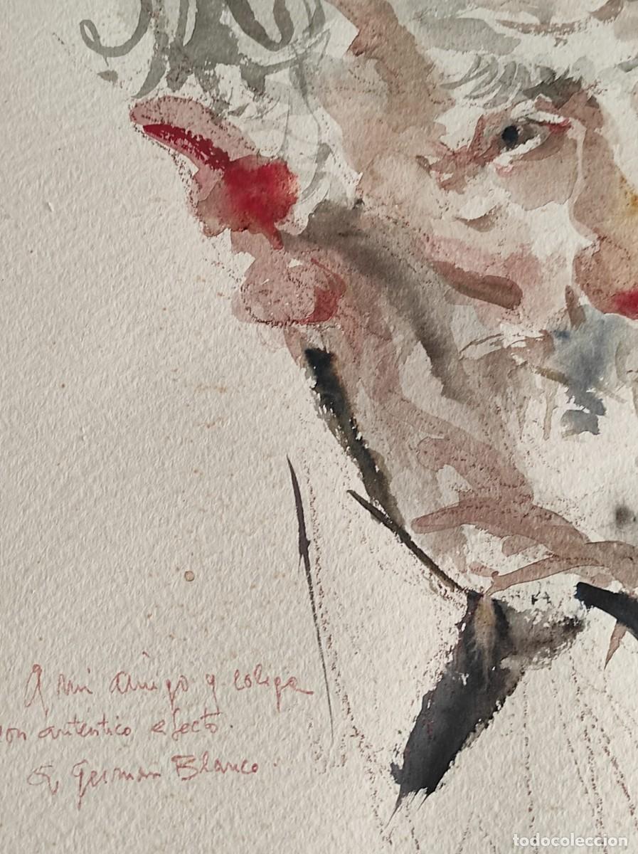 Arte: Acuarela de Julio Quesada Guilabert - Foto 6