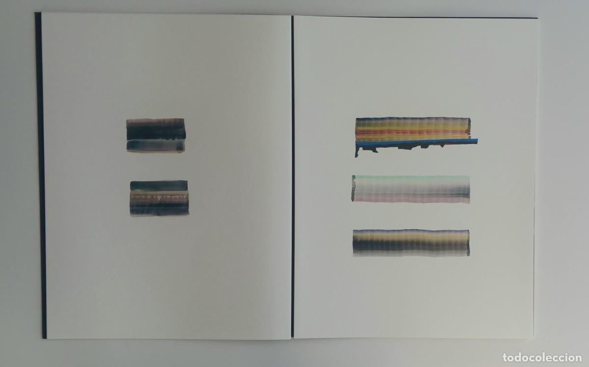 Arte: JUAN USL&Eacute;. ACUARELAS. 40 x 30 cm. CARPETA COMPLETA.