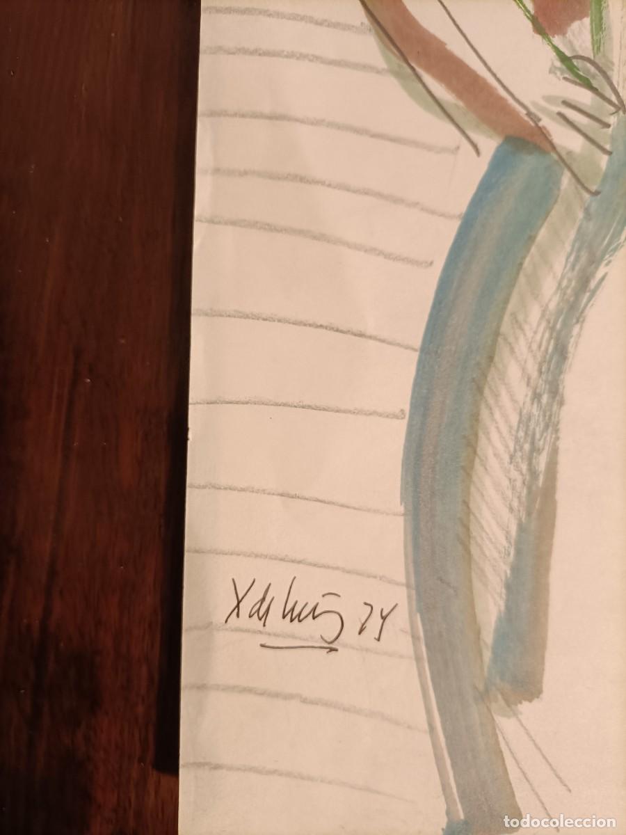 Arte: Xoti de Luis. Sin t&iacute;tulo. M/P - Foto 5