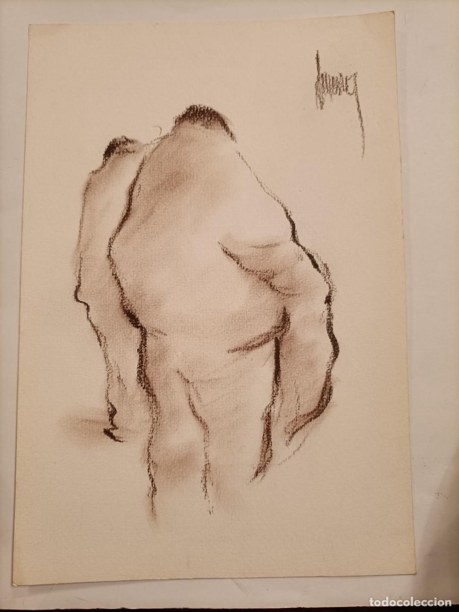 Arte: Manuel de Amores. Aguada.
