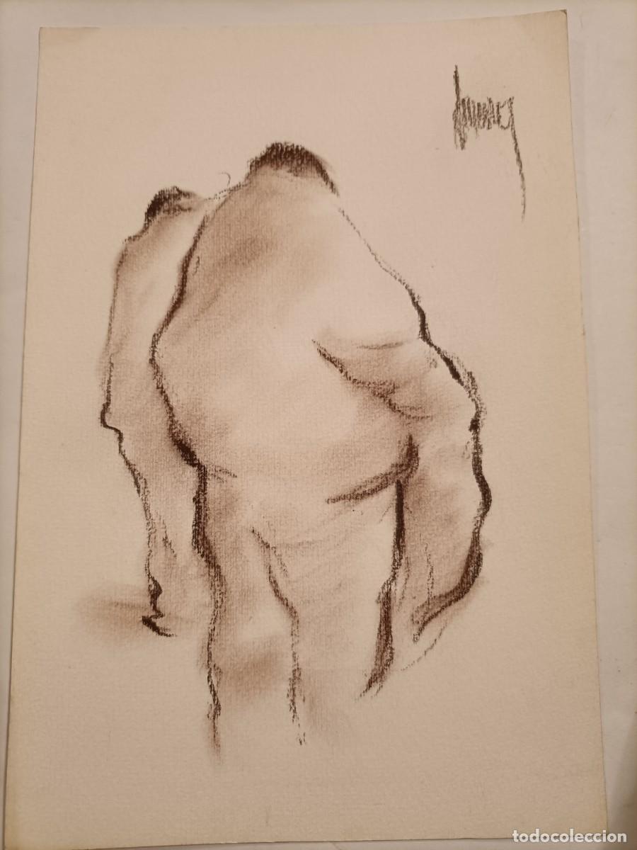 Arte: Manuel de Amores. Aguada. - Foto 2