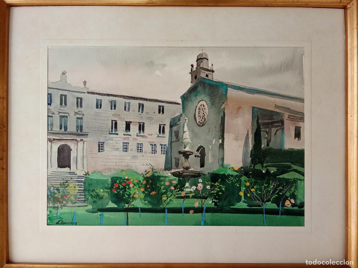Kunst: FREDERIC LLOVERAS HERRERA - PONTEVEDRA-