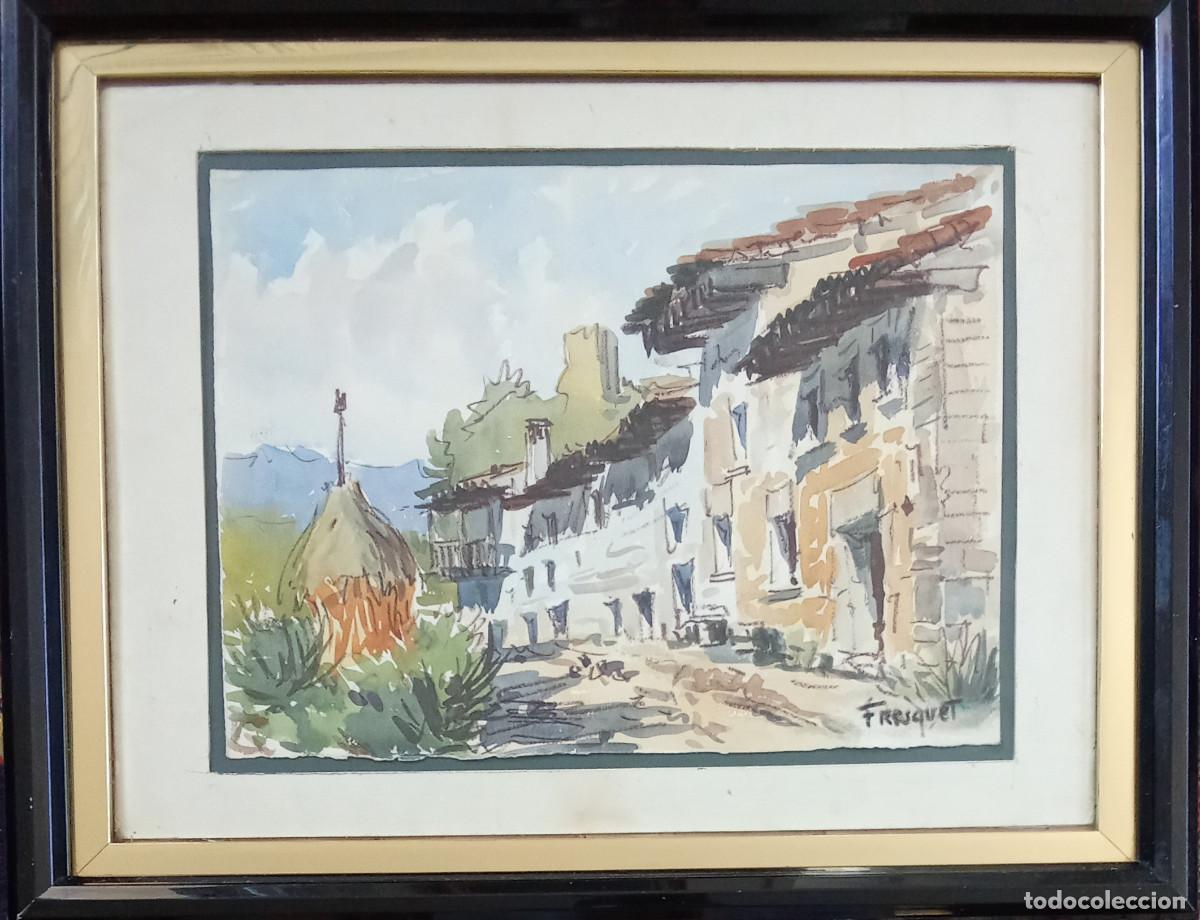 Kunst: GUILLEM FRESQUET BARDINA - TEMA RURAL-