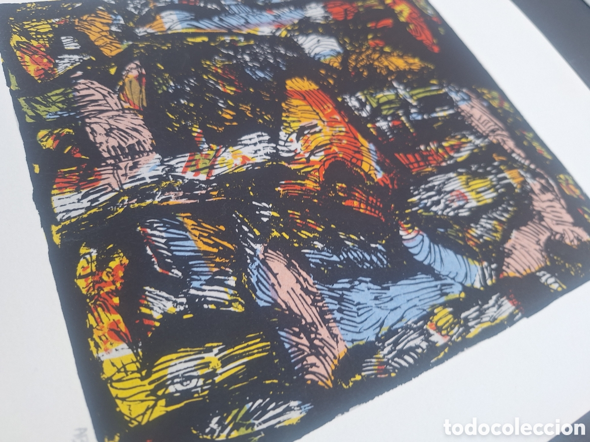 Arte: Lamina colecci&oacute;n ABD Victor - Foto 5