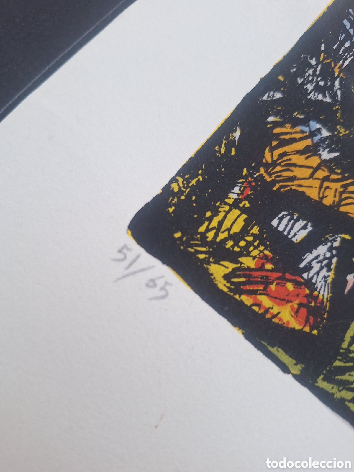 Arte: Lamina colecci&oacute;n ABD Victor - Foto 7