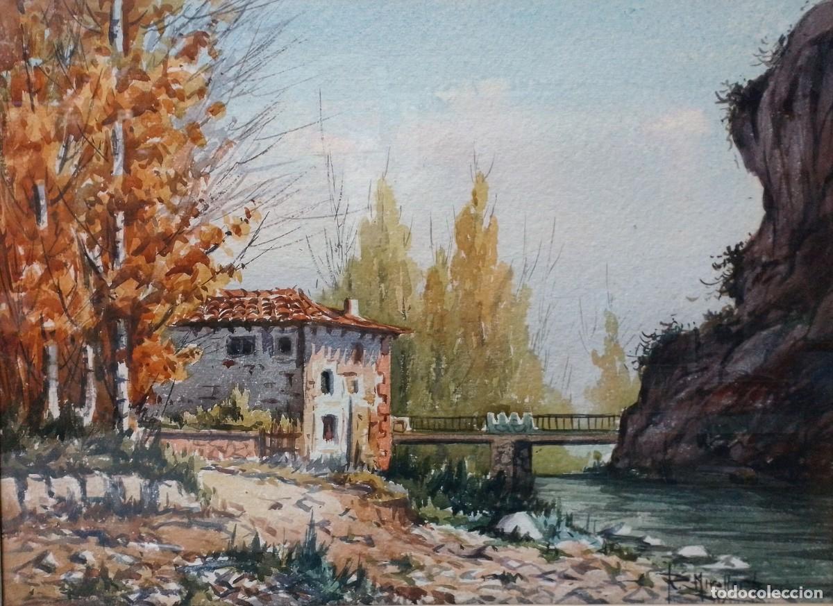 Arte: Acuarela Ram&oacute;n Miralles Bosc&aacute; - Foto 2