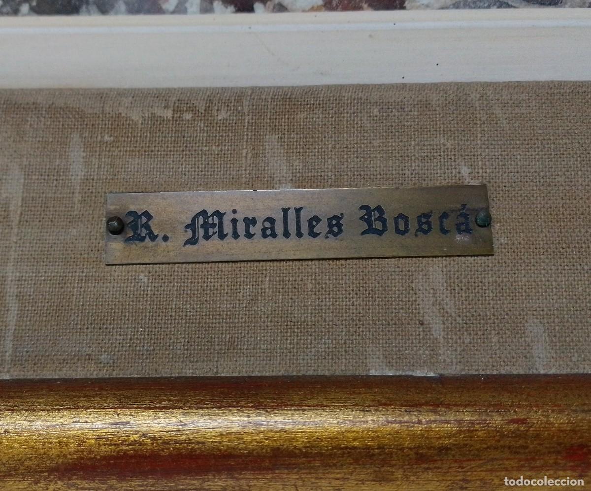 Arte: Acuarela Ram&oacute;n Miralles Bosc&aacute; - Foto 3