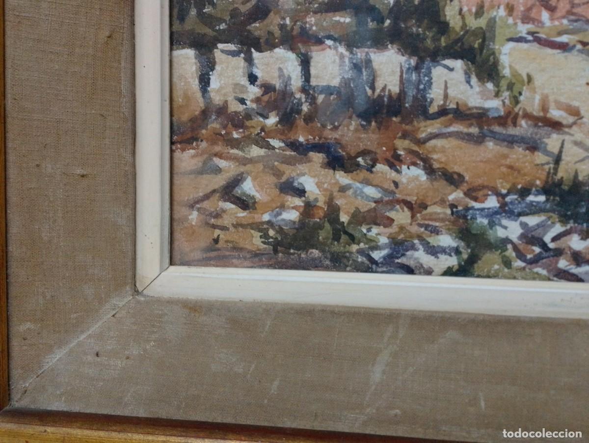 Arte: Acuarela Ram&oacute;n Miralles Bosc&aacute; - Foto 4