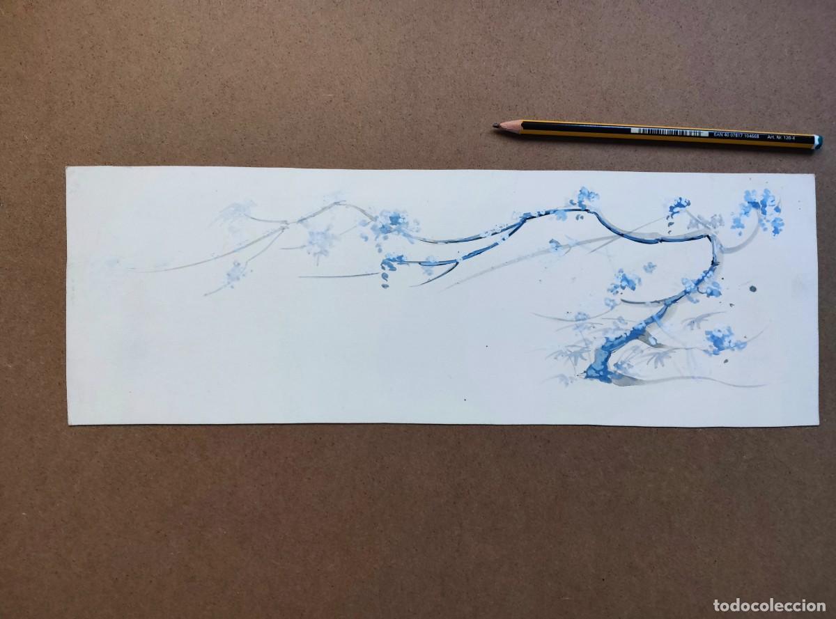 Kunst: Acuarela estilo japon&eacute;s