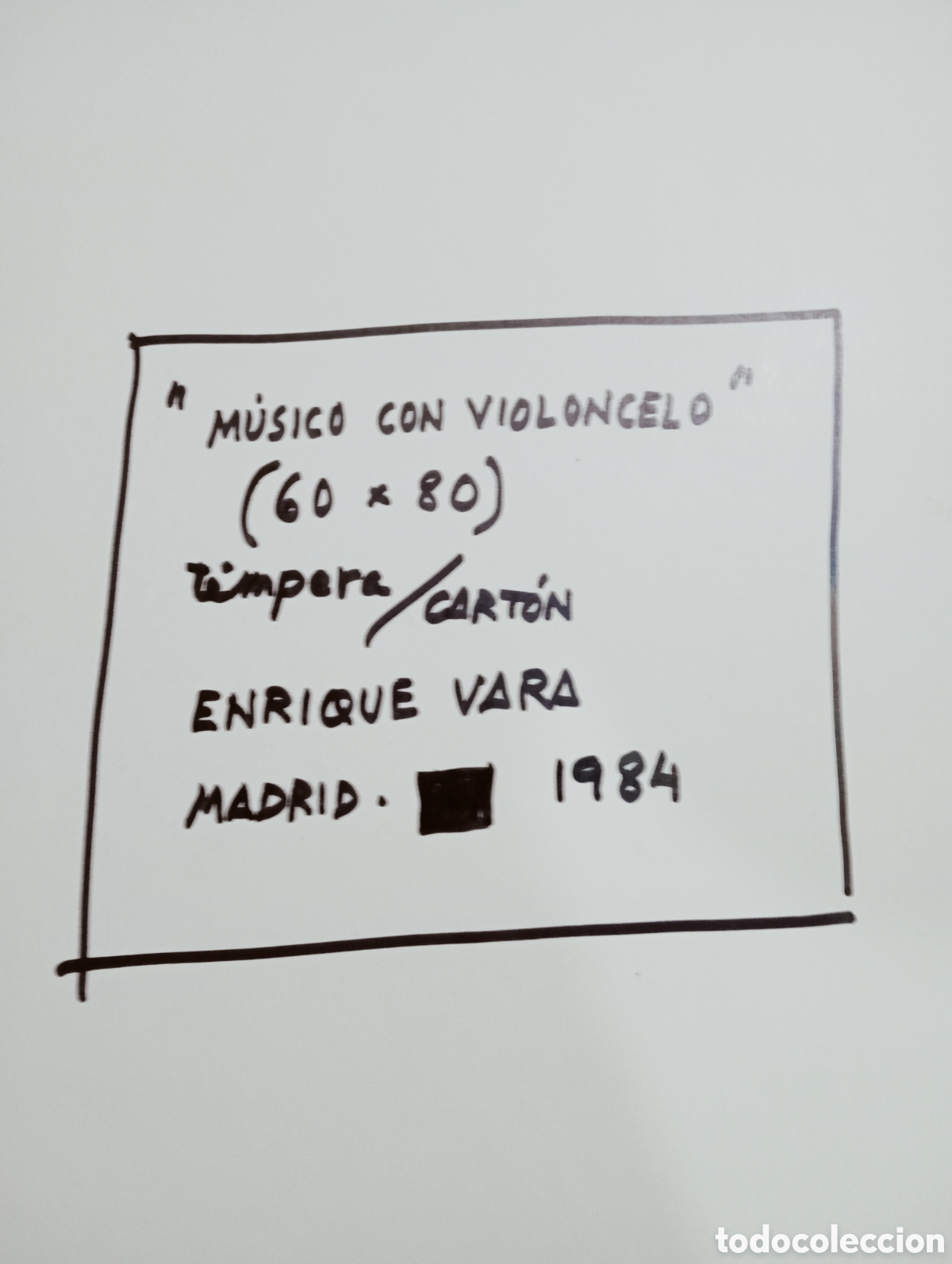 Arte: Pintura Enrique Vara - Foto 3