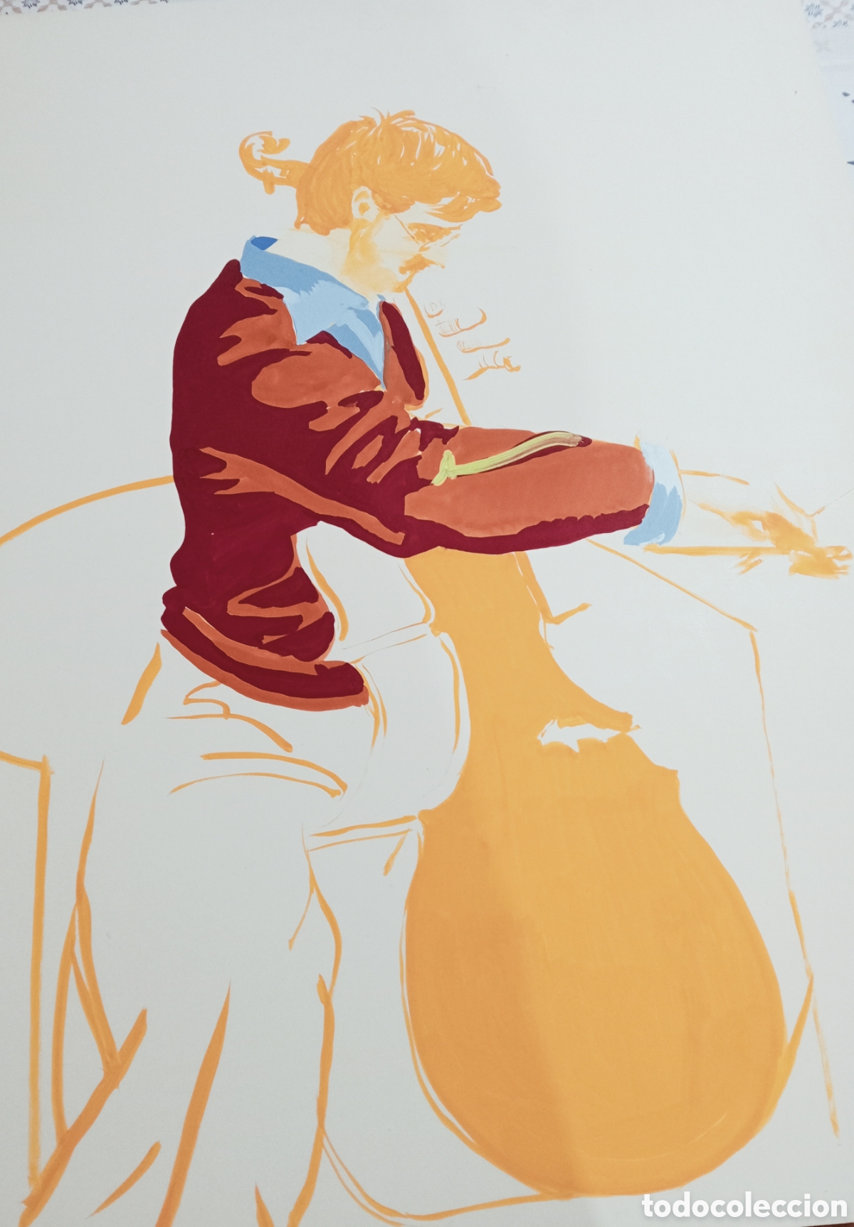 Arte: Pintura Enrique Vara - Foto 1