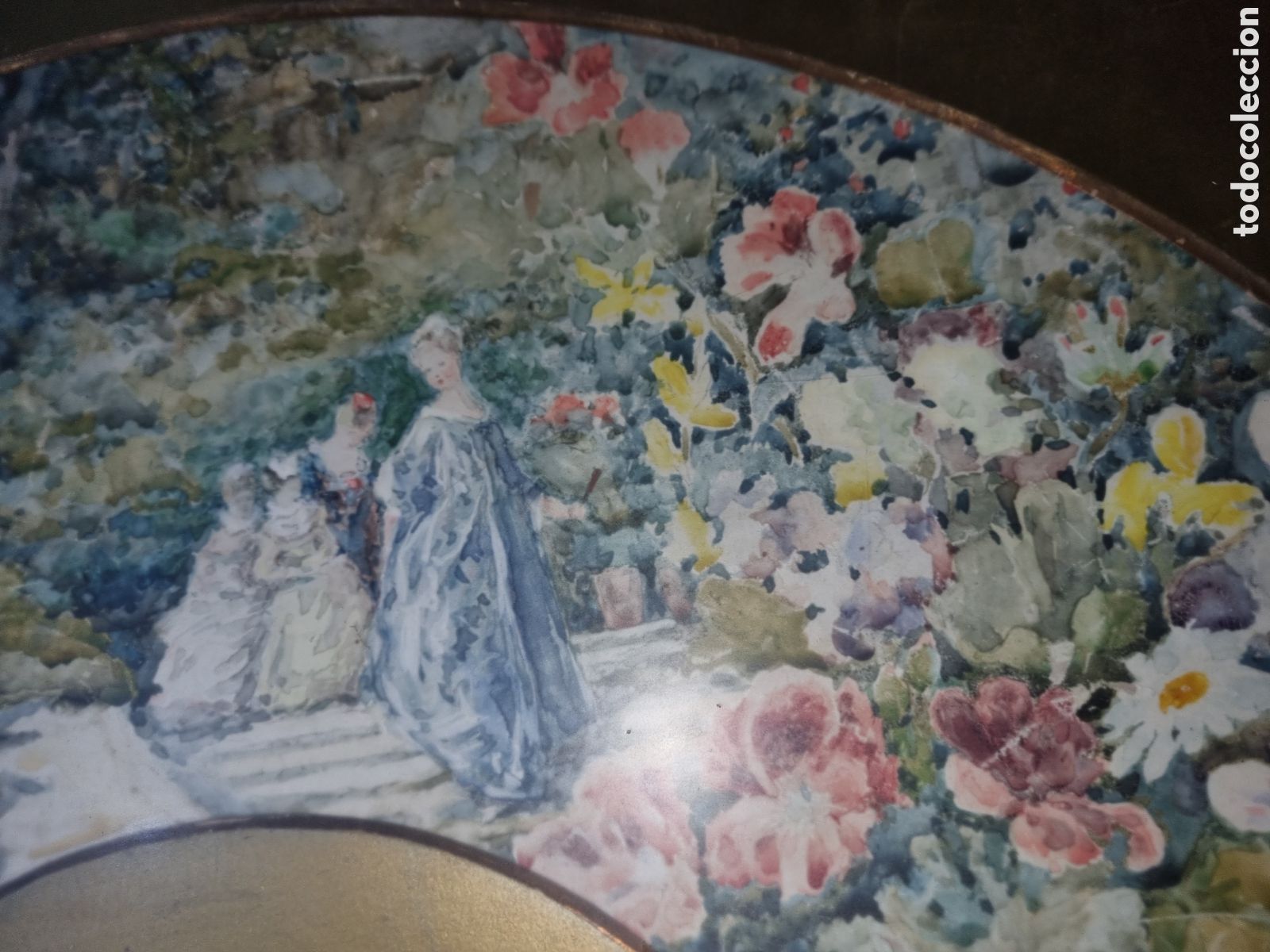Arte: ACUARELA. FIRMADA CRIST&Oacute;BAL FERRIZ - Foto 5