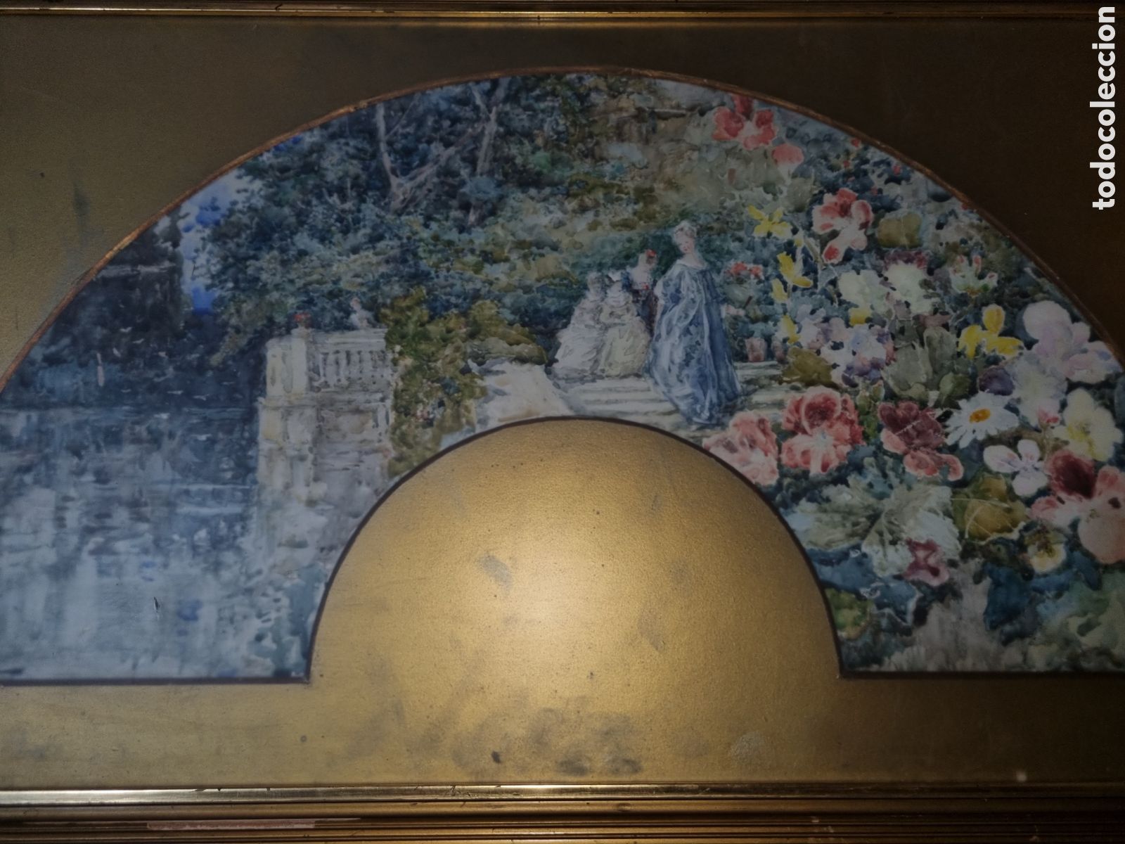 Arte: ACUARELA. FIRMADA CRIST&Oacute;BAL FERRIZ - Foto 7
