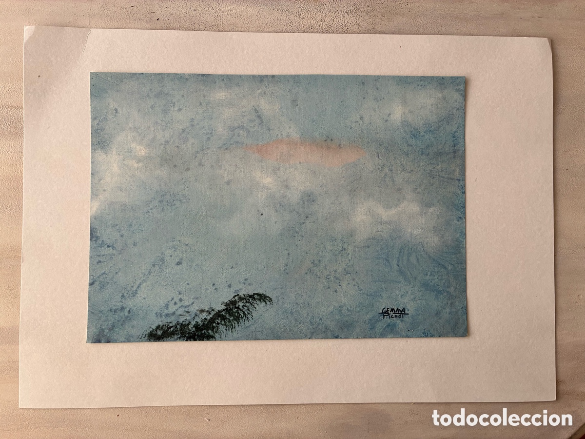 Arte: Acuarela Gemma Pichot - Foto 1