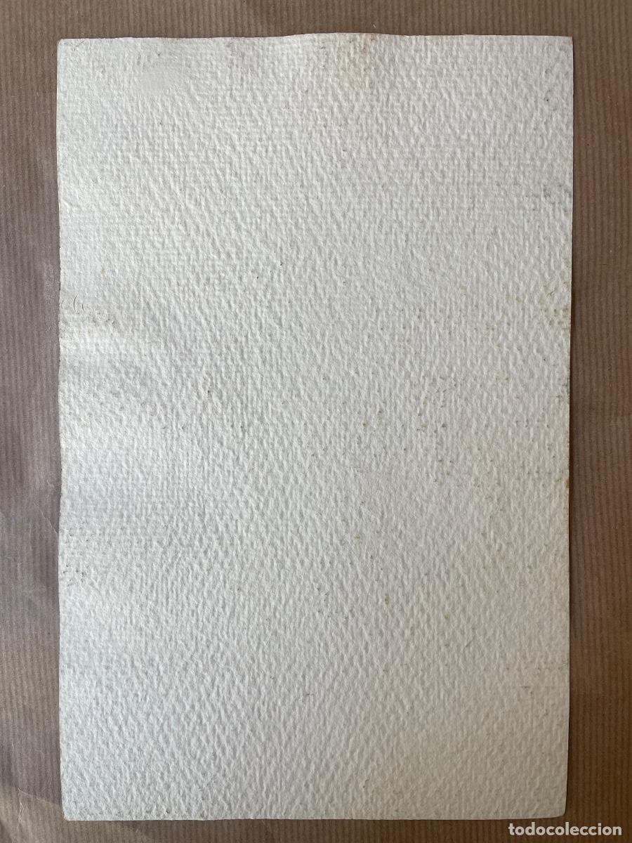 Arte: Sin T&iacute;tulo - pintura de claustro en acuarela - Foto 4