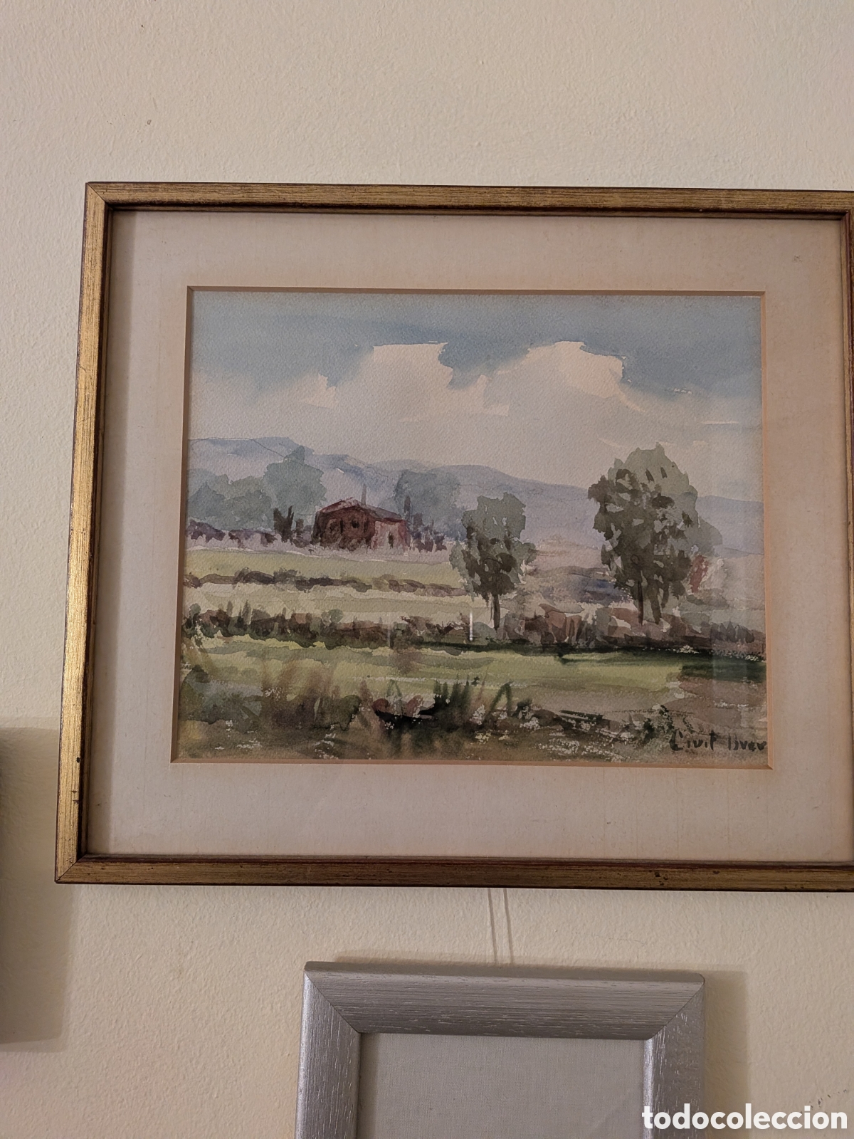 Arte: Aquarel&middot;la original de Civit Llovera - Foto 2