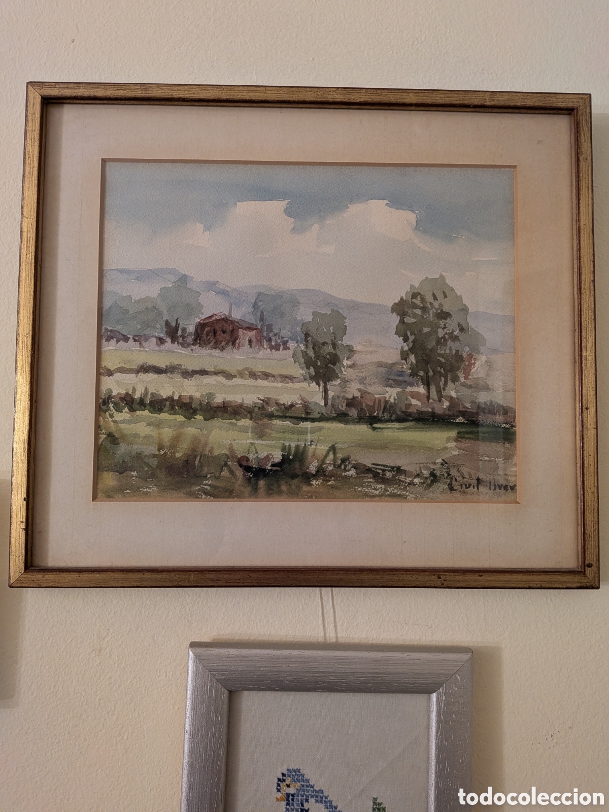 Arte: Aquarel&middot;la original de Civit Llovera - Foto 3