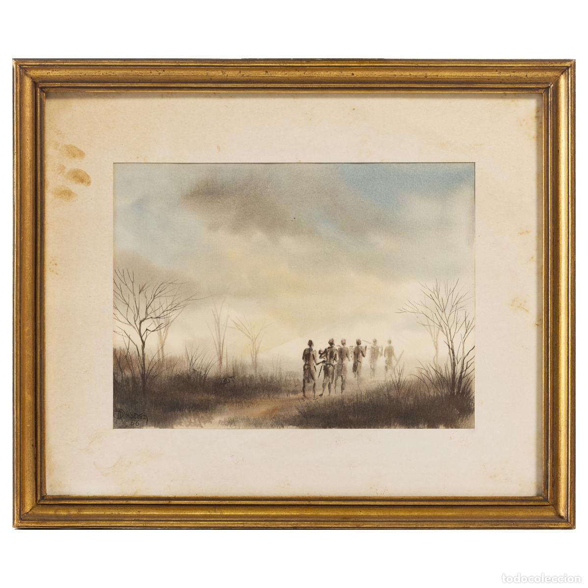 Art: ALBANO NEVES Y SOUSA (1921-1995)