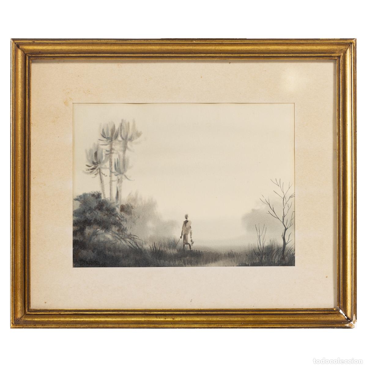 Art: ALBANO NEVES Y SOUSA (1921-1995)