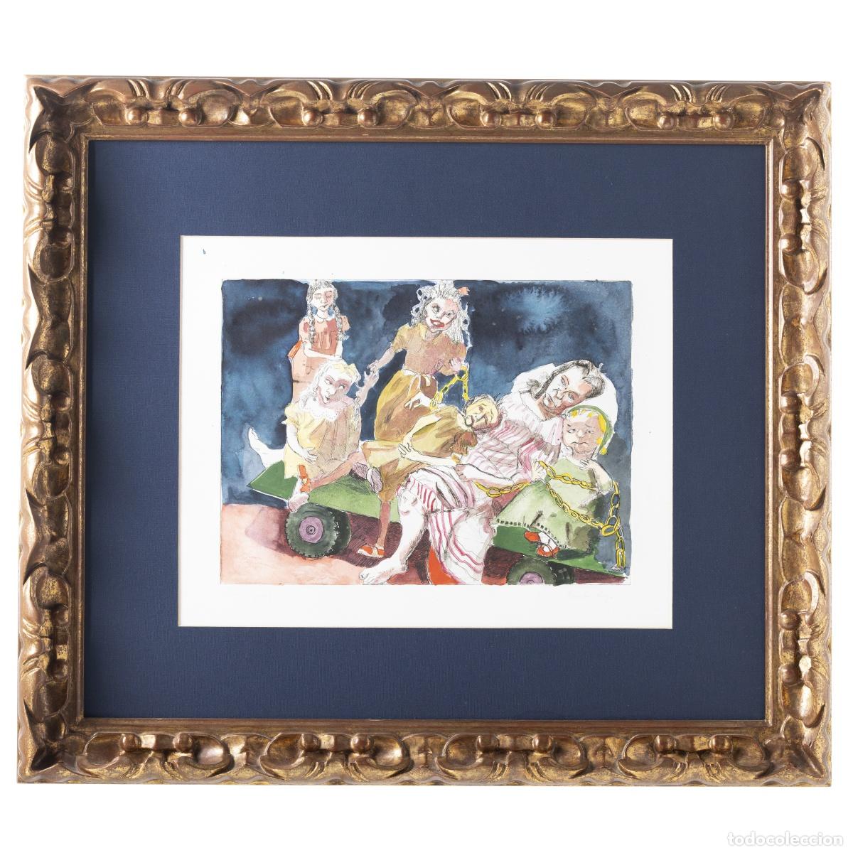 Art: PAULA REGO (1935-2022)