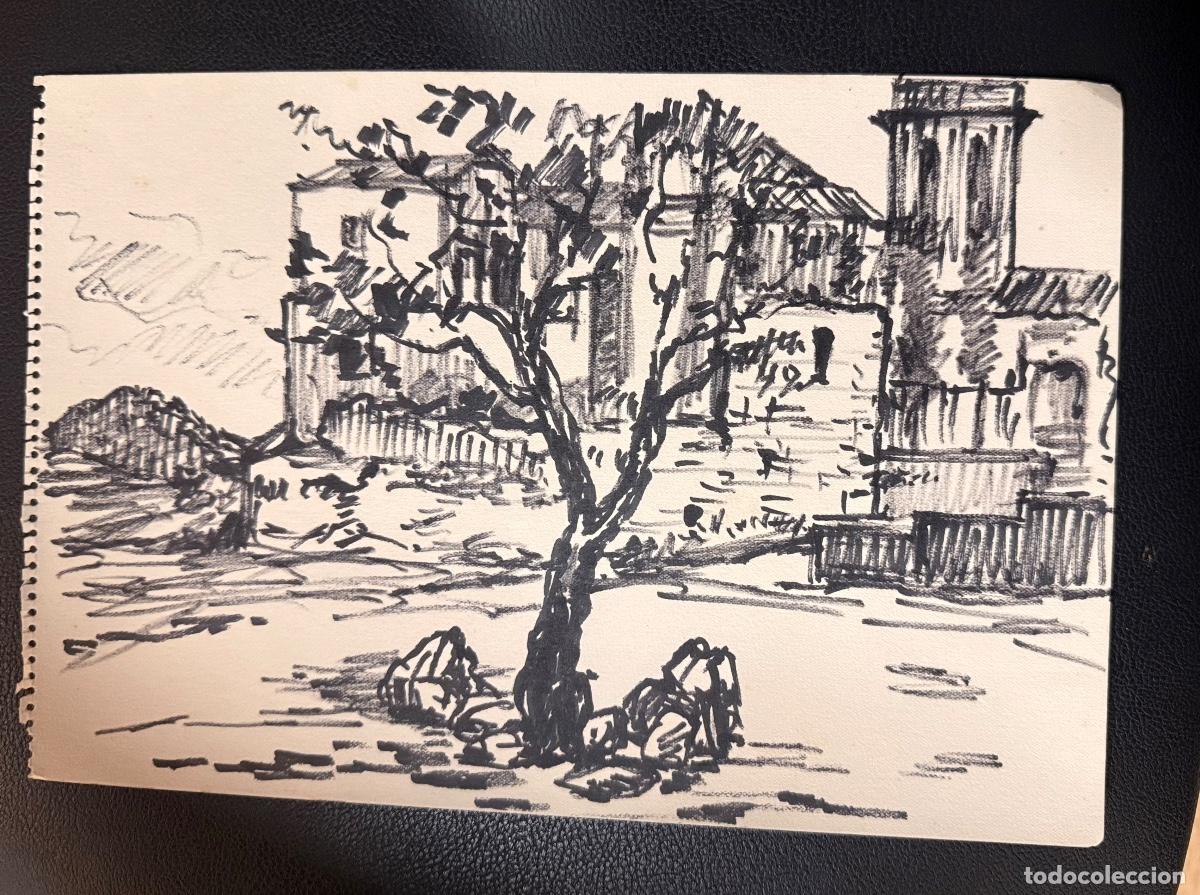 Arte: Sin Titulo (acuarela) An&oacute;nima