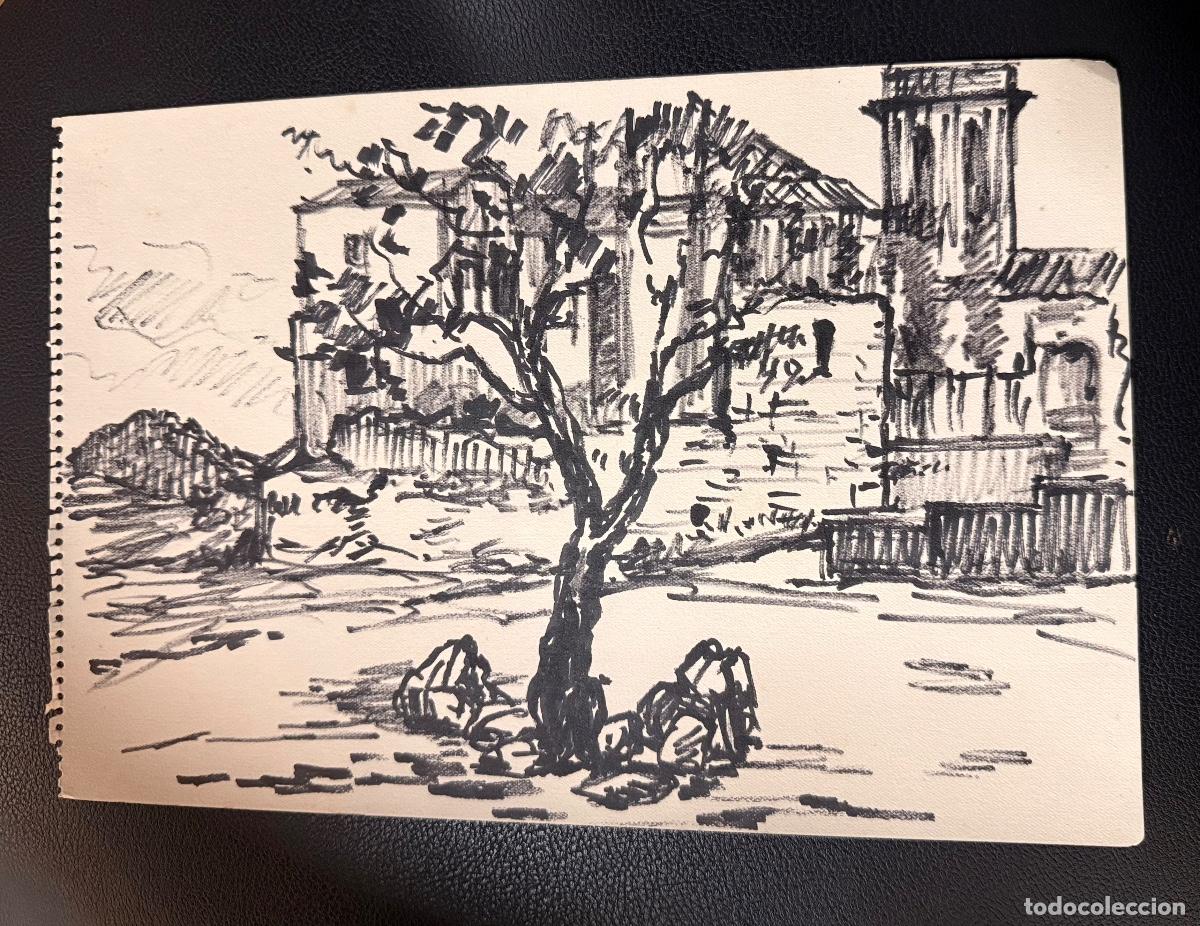 Arte: Sin Titulo (acuarela) An&oacute;nima - Foto 3