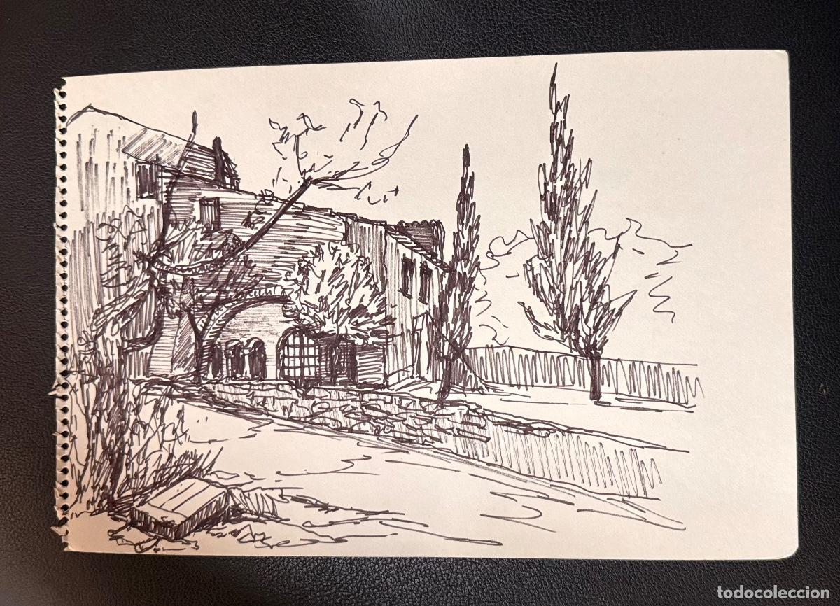 Arte: SIn titulo (acuarela) An&oacute;nima