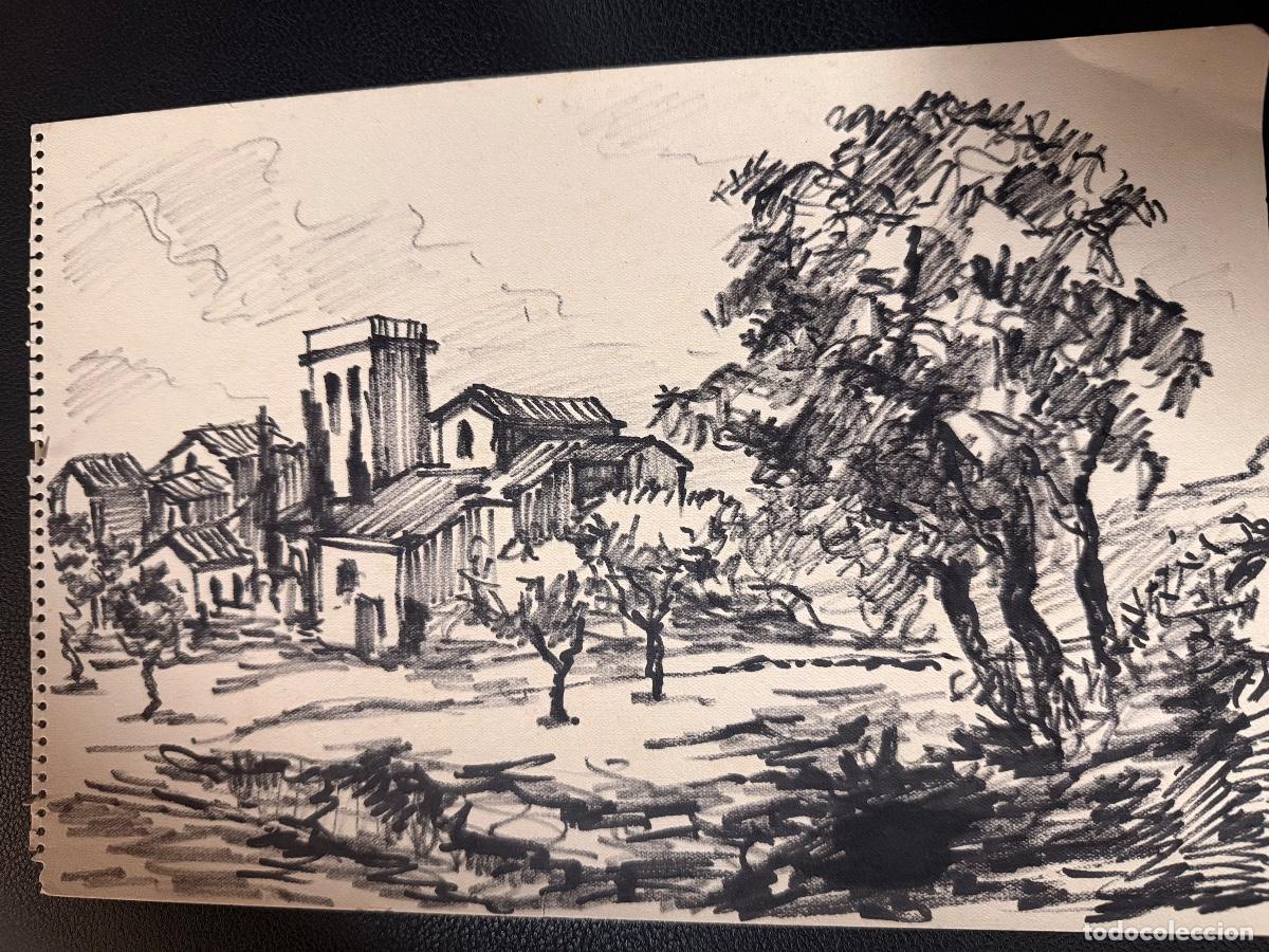 Arte: SIn titulo (acuarela) An&oacute;nima