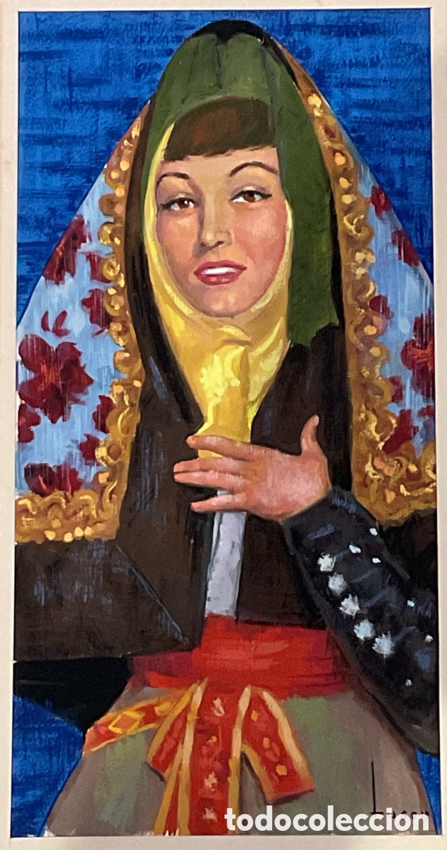 Arte: Jos&eacute; Mar&iacute;a Tuser V&aacute;zquez- firmado