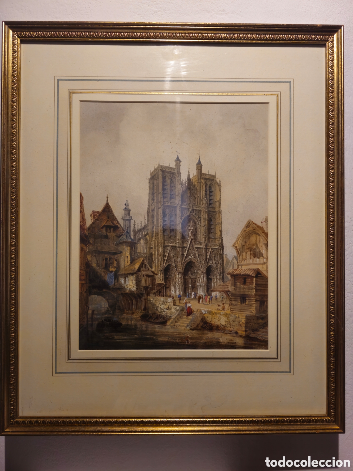 Arte: Collegiale Saint Vulfran, Abbeville