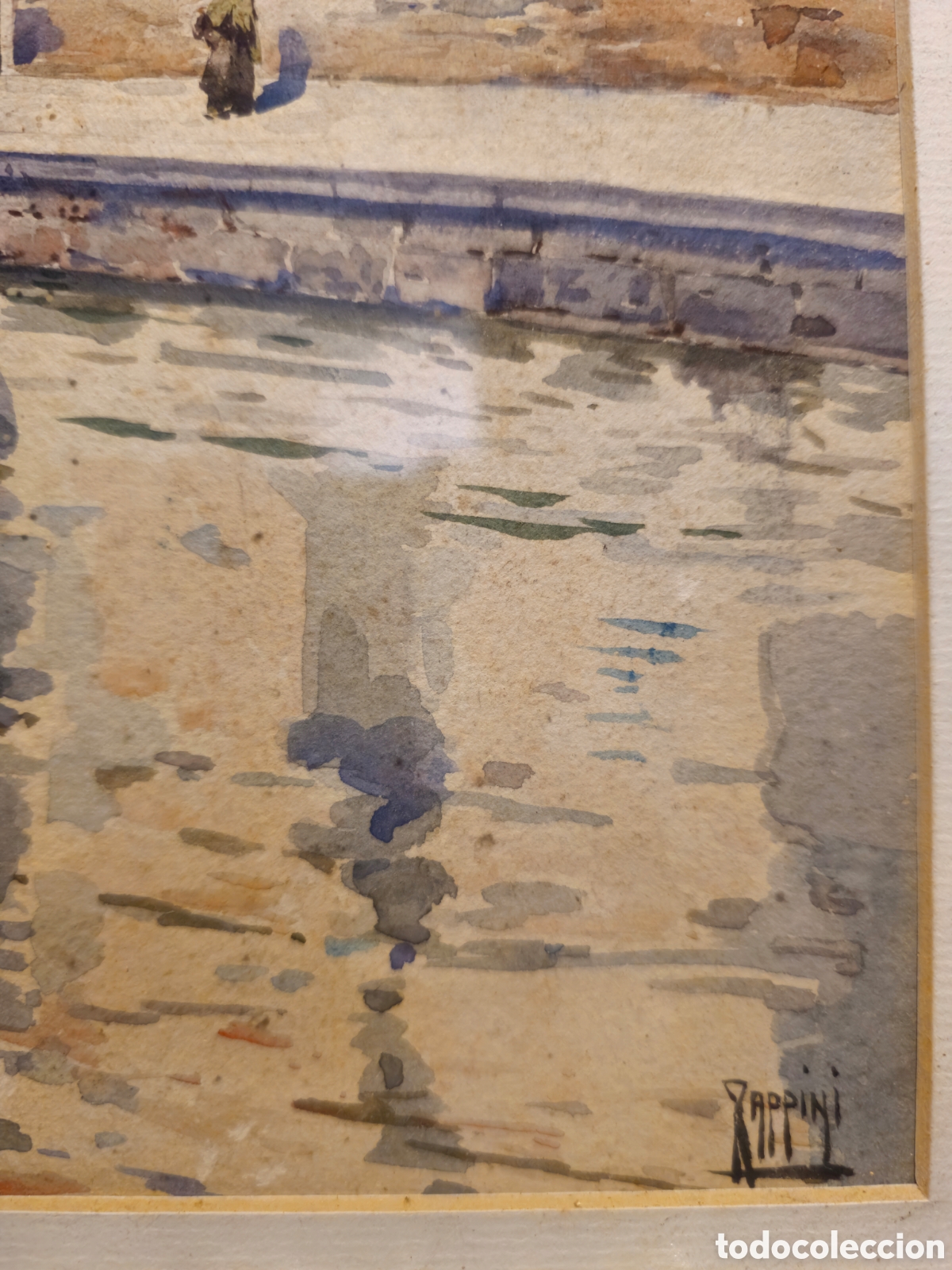 Arte: Venezia,Vittorio Rappini - Foto 2