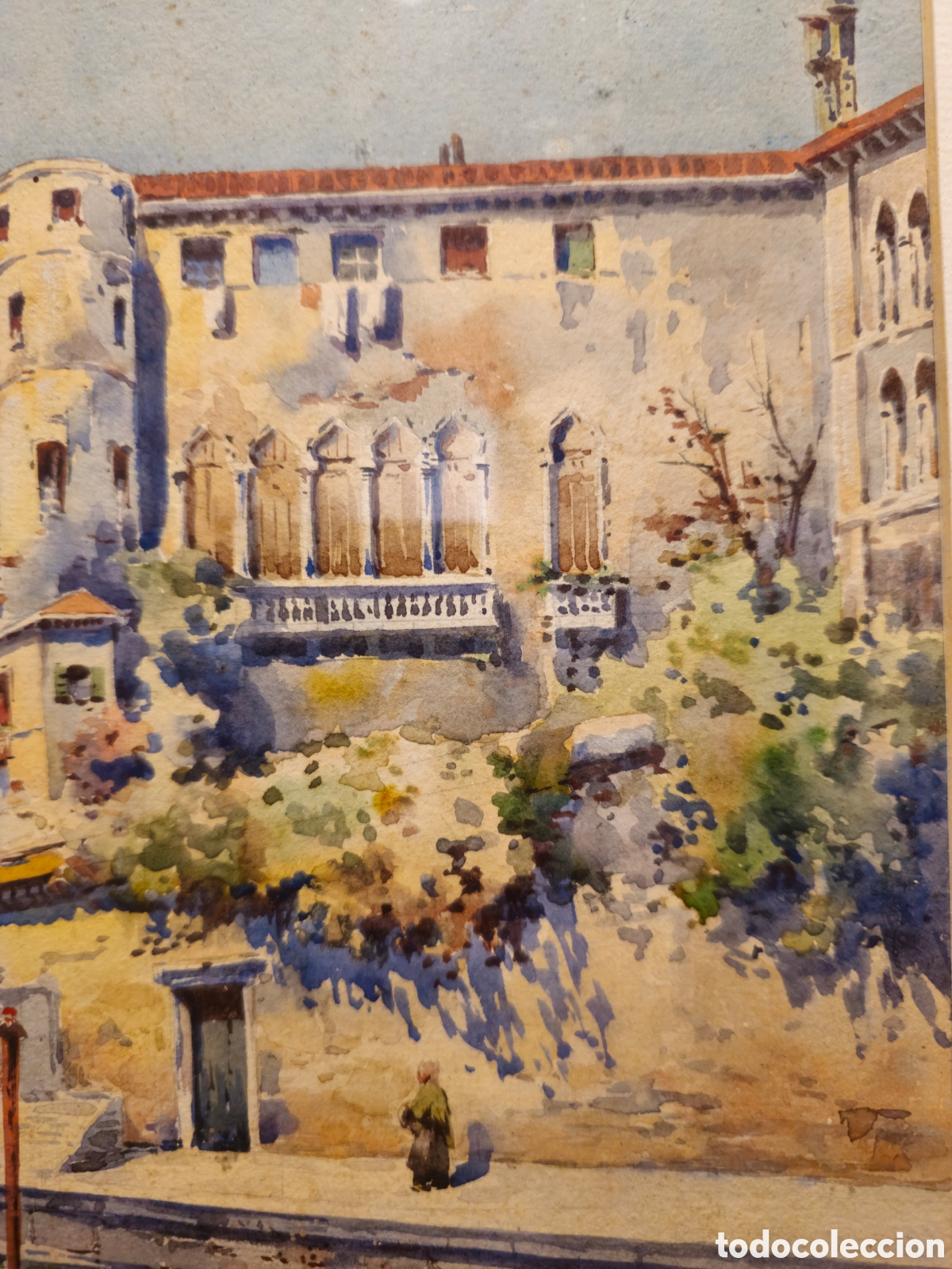 Arte: Venezia,Vittorio Rappini - Foto 3