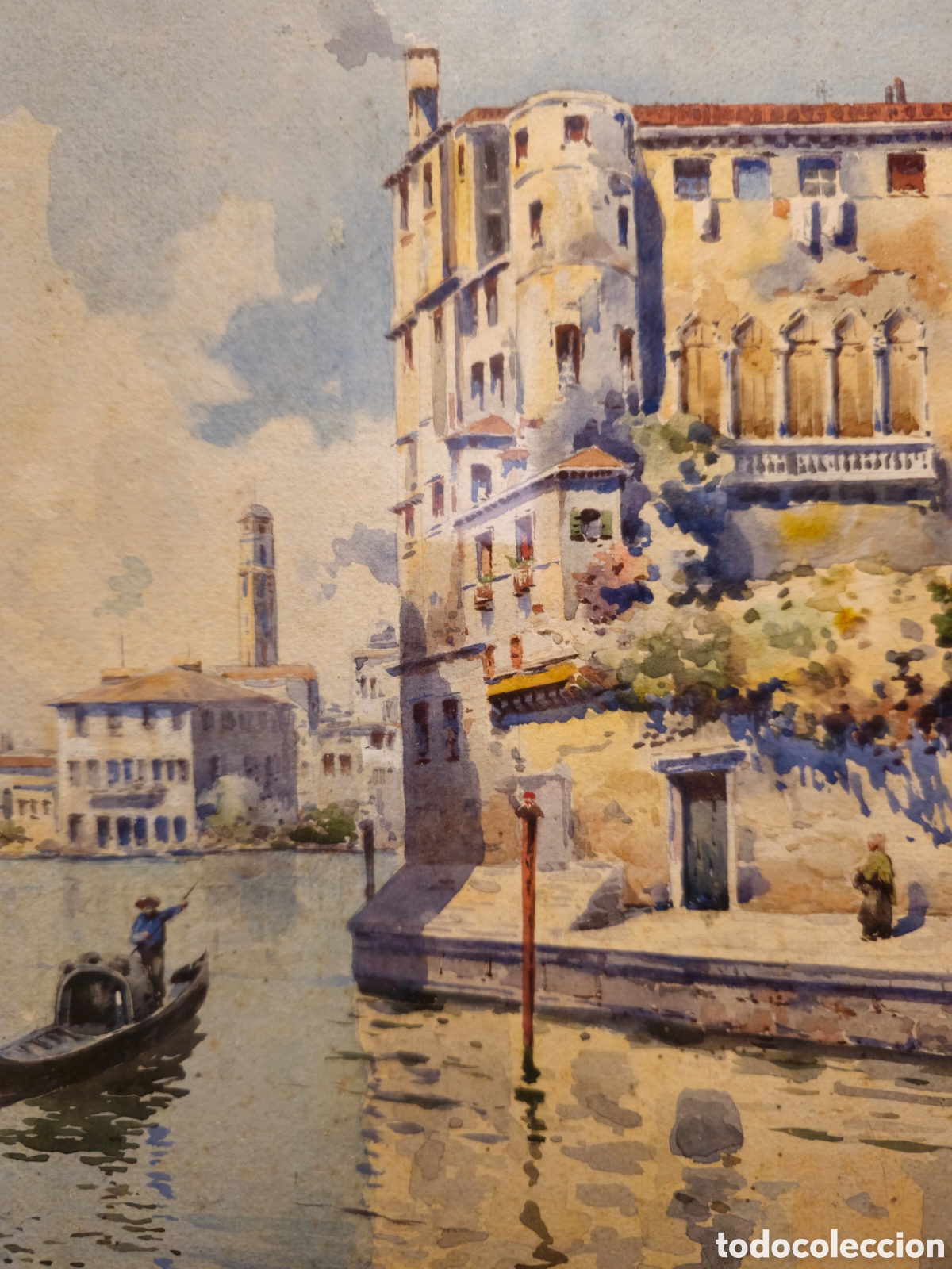 Arte: Venezia,Vittorio Rappini - Foto 4