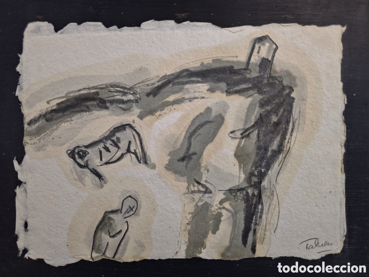 Arte: Abstraccion por Gonzalo Tabuenca