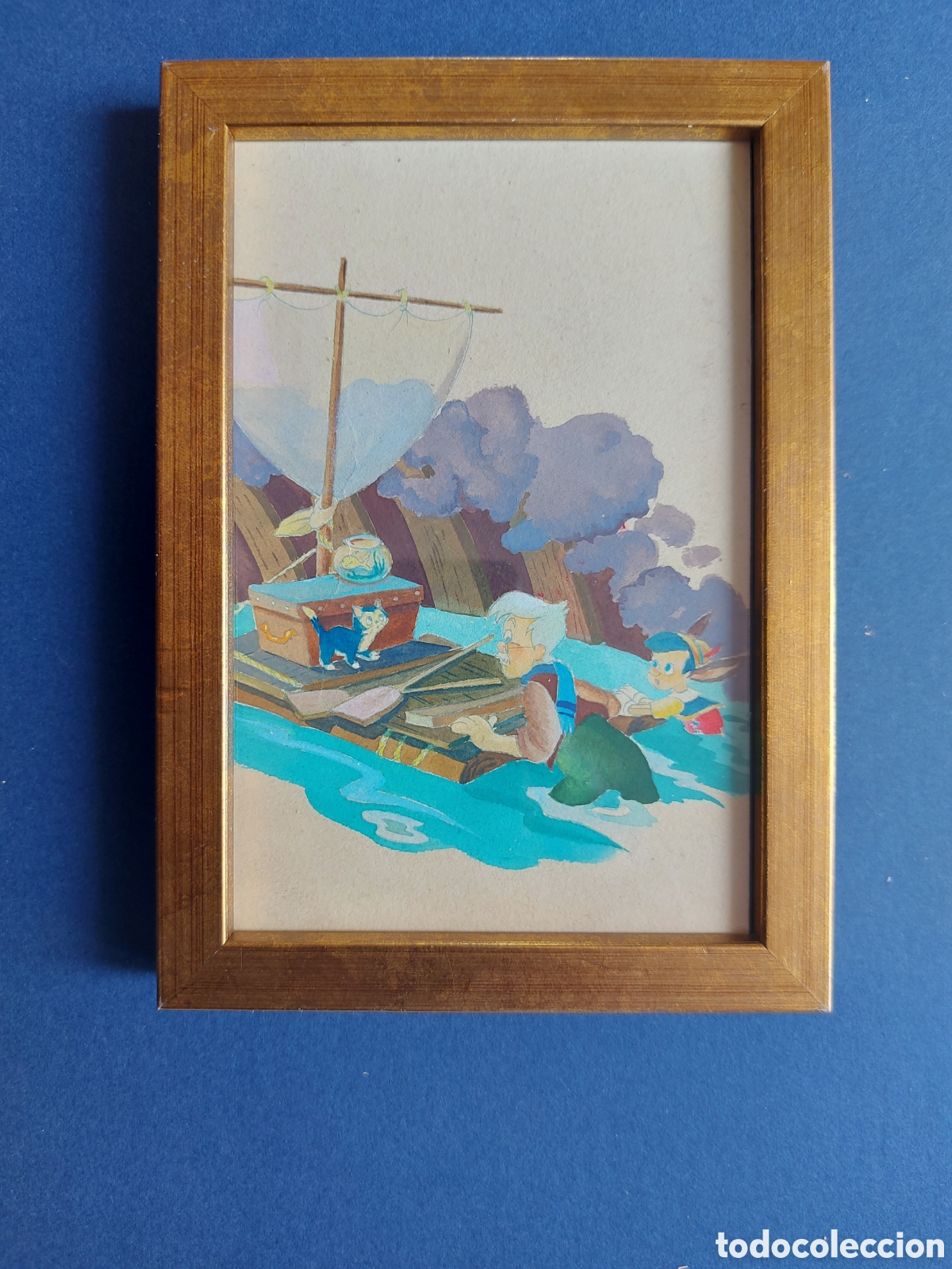 Arte: &rdquo;LAS AVENTURAS DE PINOCHO EN APUROS&rdquo;