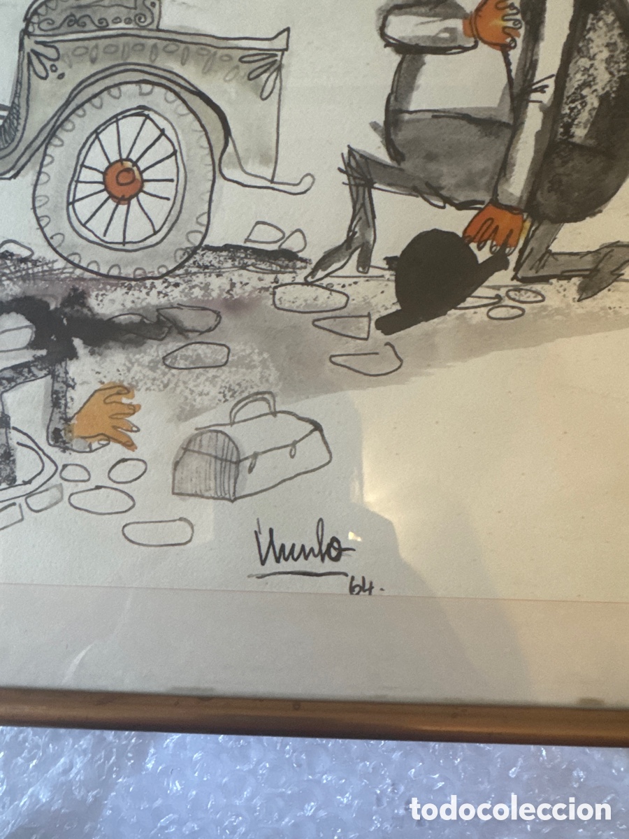 Arte: Eduardo &Uacute;rculo acuarela - Foto 7