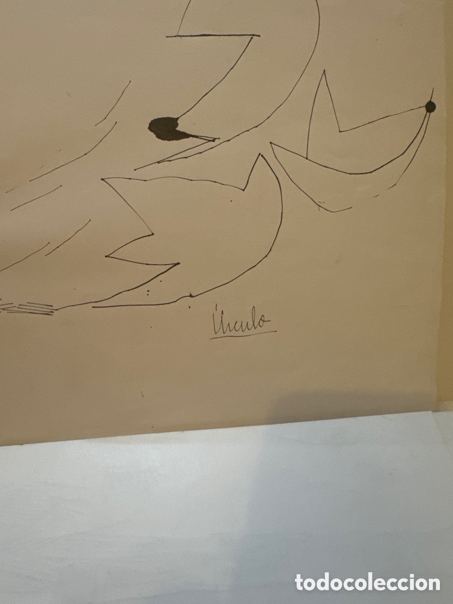 Arte: Eduardo &Uacute;rculo acuarela - Foto 9