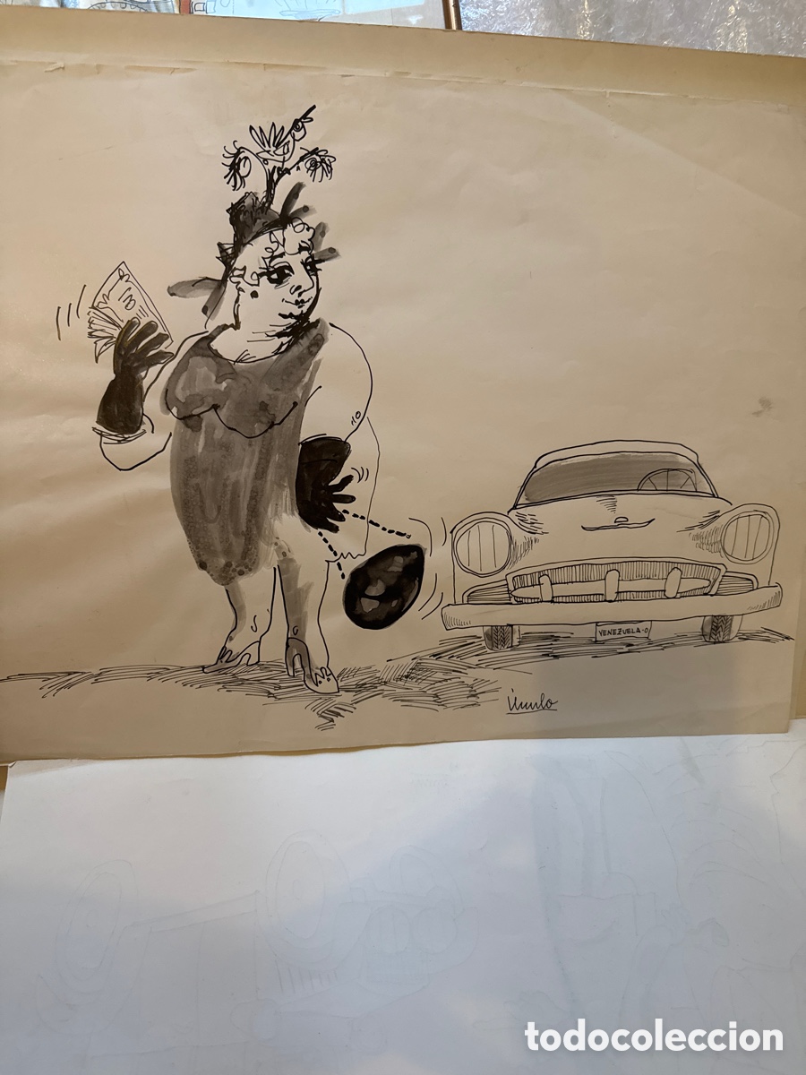 Arte: Eduardo &Uacute;rculo acuarela - Foto 10