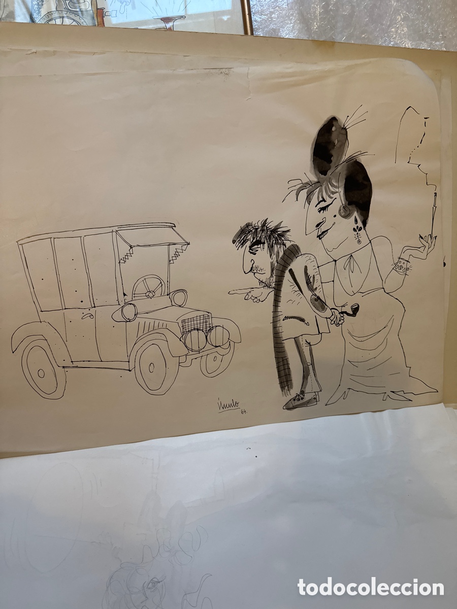 Arte: Eduardo &Uacute;rculo acuarela - Foto 12
