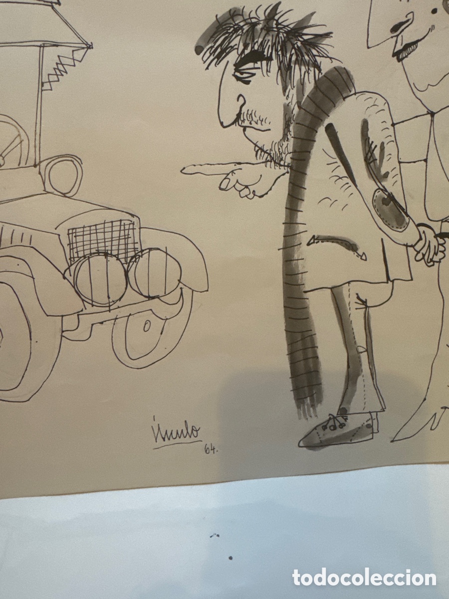 Arte: Eduardo &Uacute;rculo acuarela - Foto 13